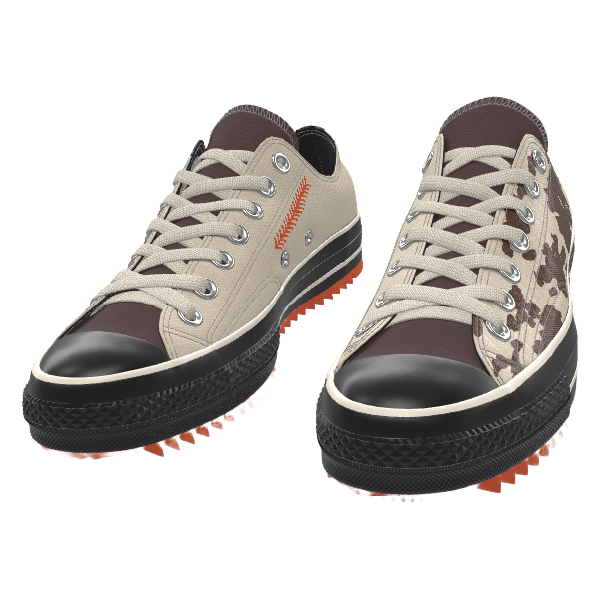 Chuck 70 - Ranch Rose