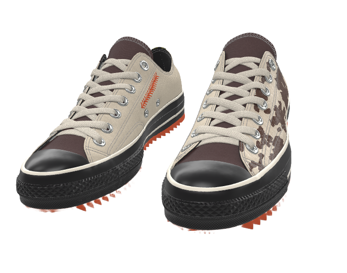 Chuck 70 - Ranch Rose - Image 2