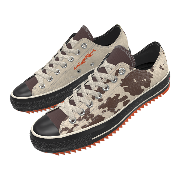 Chuck 70 - Ranch Rose