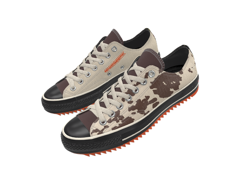 Chuck 70 - Ranch Rose - Image 4