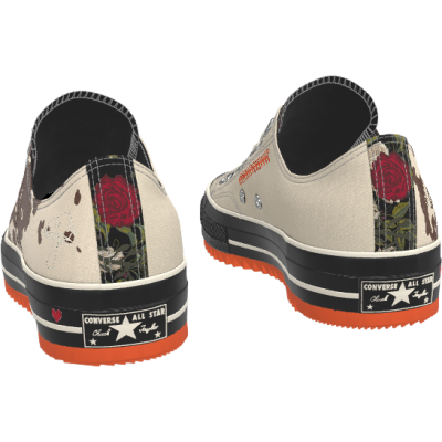 Chuck 70 - Ranch Rose - Image 5