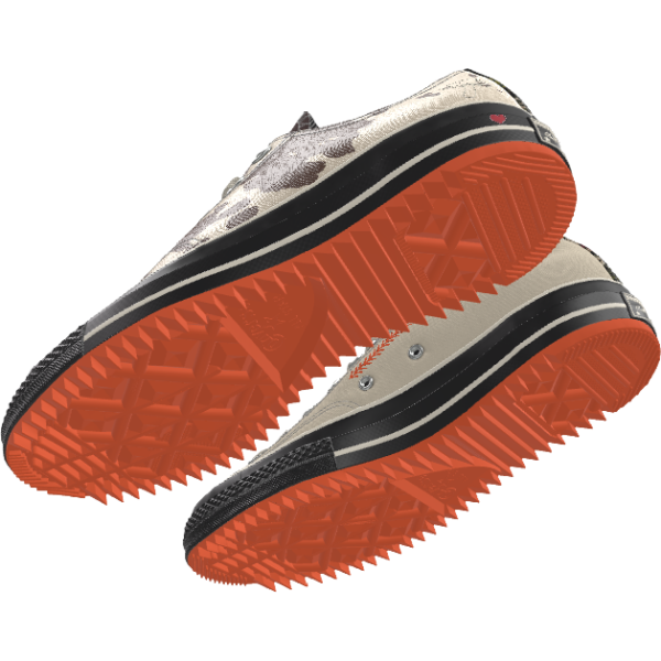 Chuck 70 - Ranch Rose