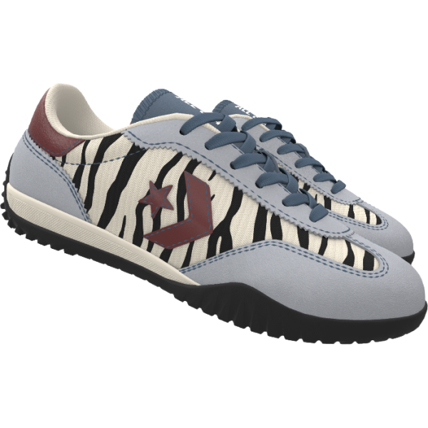 Run Star - Boreal Zebra