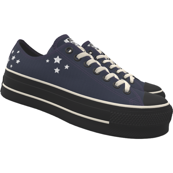 Chuck Taylor - Tiger Trace