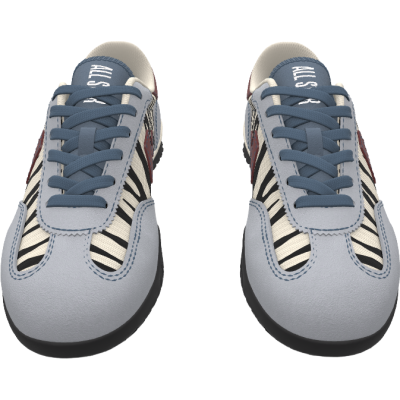 Run Star - Boreal Zebra - Image 2