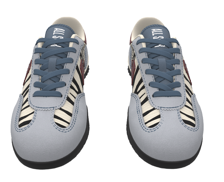 Run Star - Boreal Zebra - Image 2