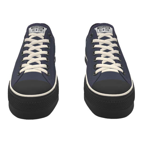 Chuck Taylor - Tiger Trace