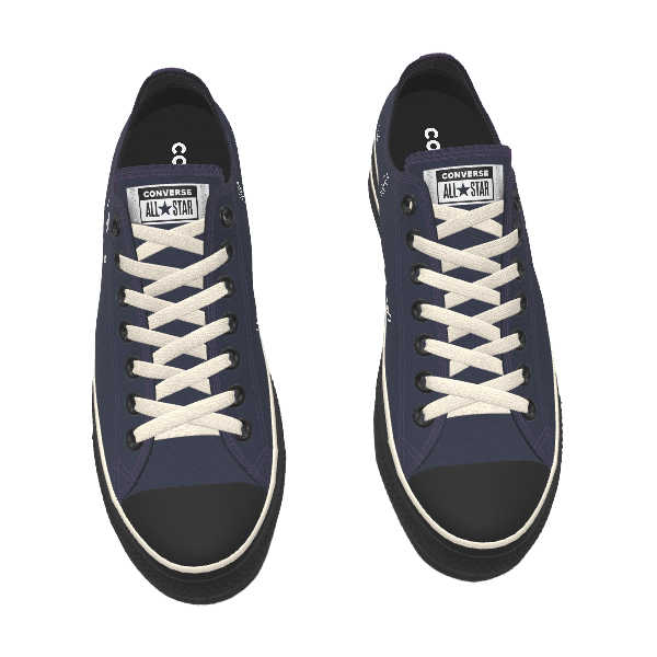 Chuck Taylor - Tiger Trace