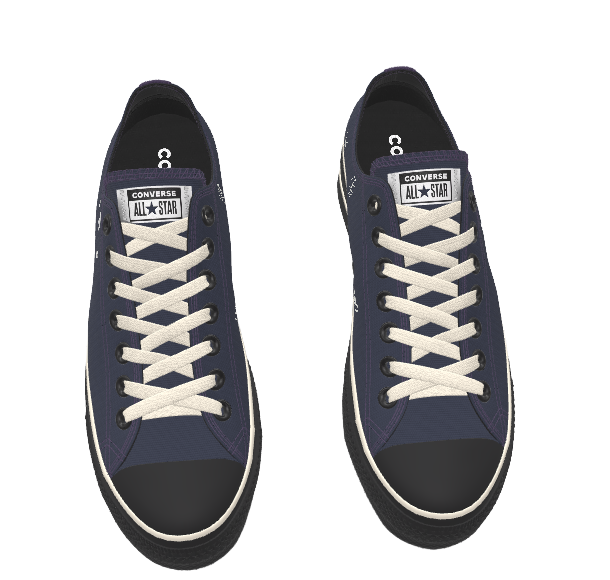 Chuck Taylor - Tiger Trace - Image 9