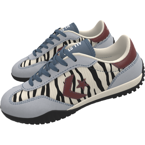 Run Star - Boreal Zebra