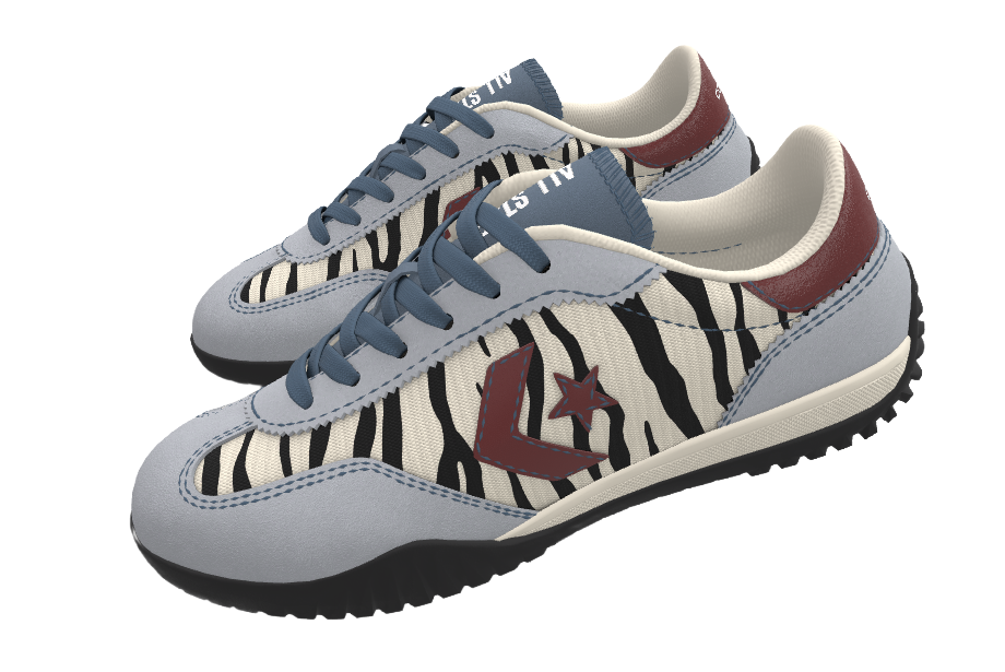 Run Star - Boreal Zebra - Image 4