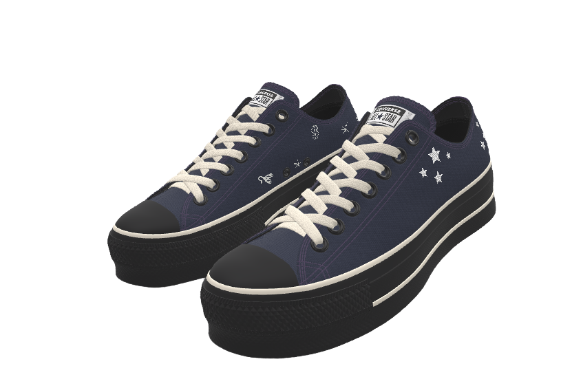 Chuck Taylor - Tiger Trace - Image 10
