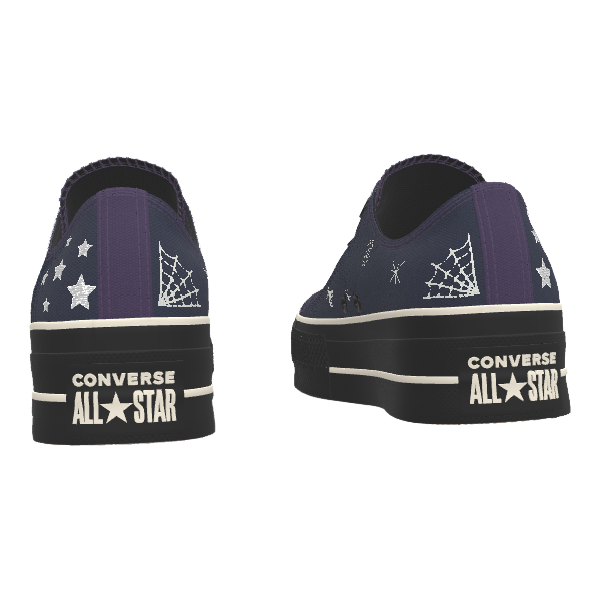 Chuck Taylor - Tiger Trace