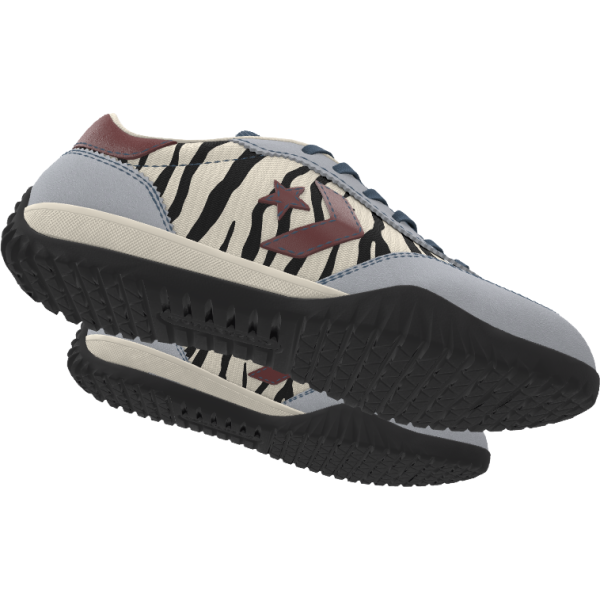 Run Star - Boreal Zebra