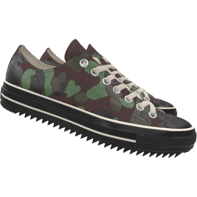 Chuck 70 - Ranch Rose - Image 7