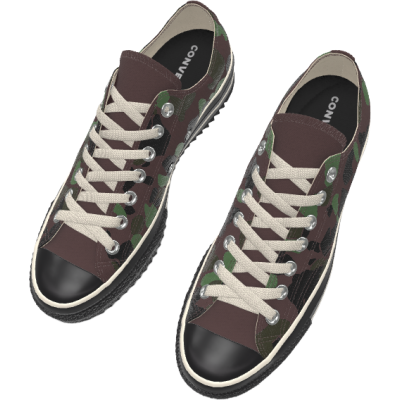 Chuck 70 - Ranch Rose - Image 9