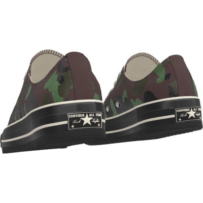 Chuck 70 - Ranch Rose - Image 11