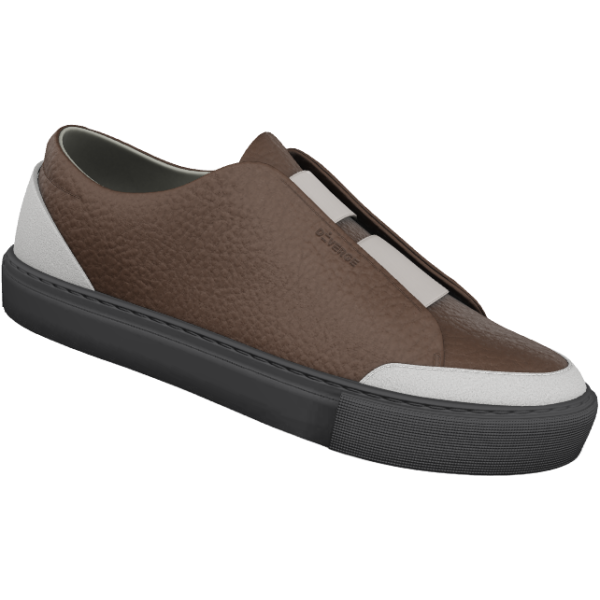 Slip-On - Ivory Tidemark
