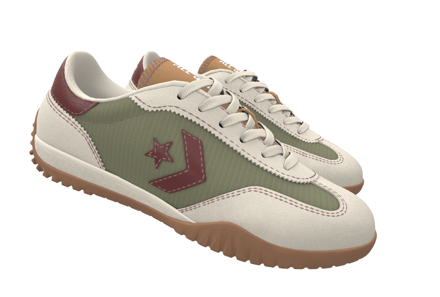 Run Star - Paisley Dusk - Image 7