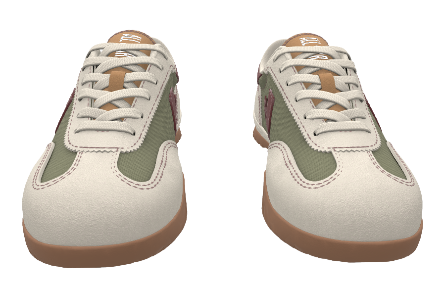 Run Star - Paisley Dusk - Image 8