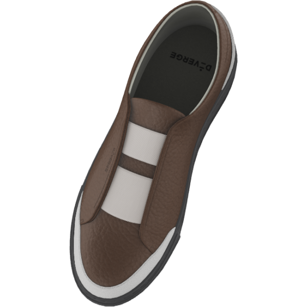 Slip-On - Ivory Tidemark