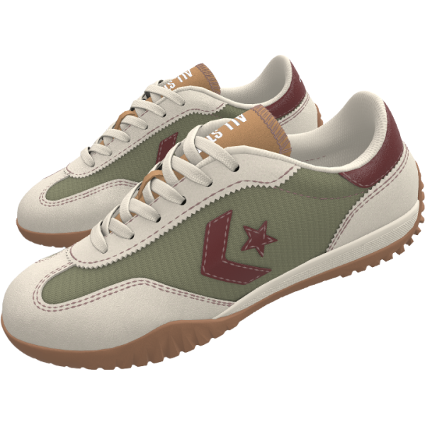 Run Star - Paisley Dusk