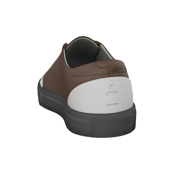 Slip-On - Ivory Tidemark