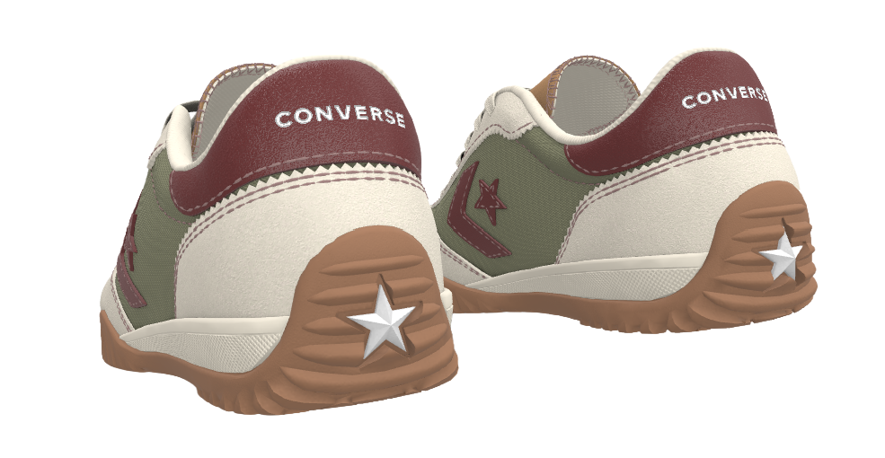 Run Star - Paisley Dusk - Image 11