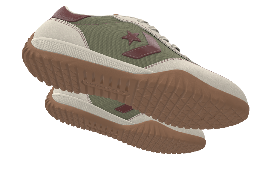 Run Star - Paisley Dusk - Image 12