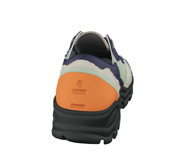 Landscape Canvas - Midnight Mint - Image 5