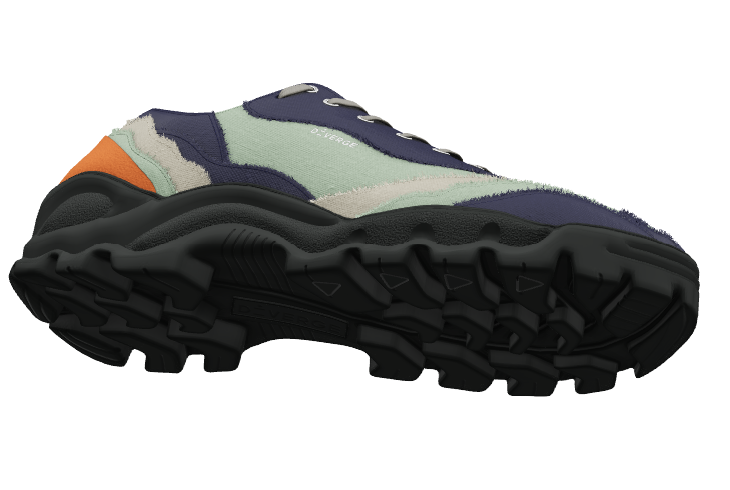 Landscape Canvas - Midnight Mint - Image 6