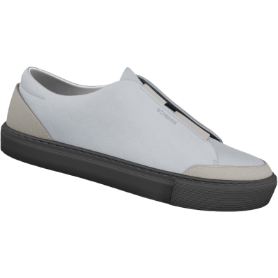 Slip-On - Glacier Onyx