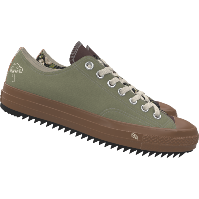 Chuck 70 - Slate Camo - Image 7