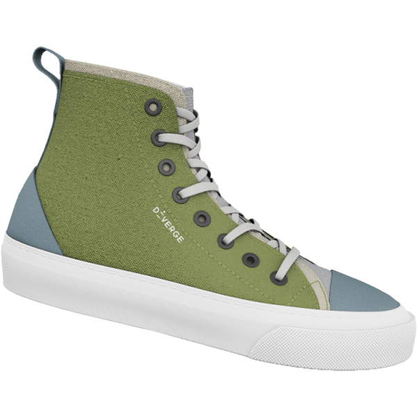 Twist High - Mossway Pull