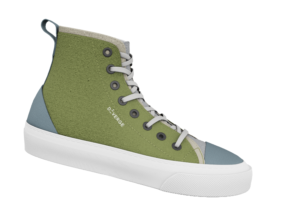 Twist High - Mossway Pull - Image 1