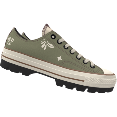 Chuck 70 - Fieldcrest Relic