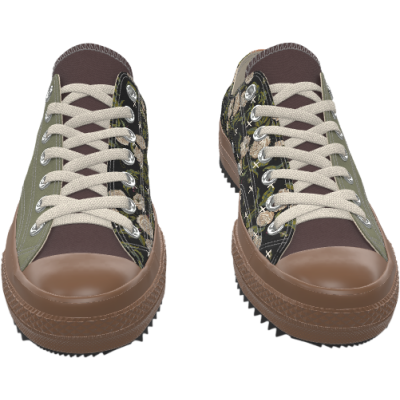 Chuck 70 - Slate Camo - Image 8