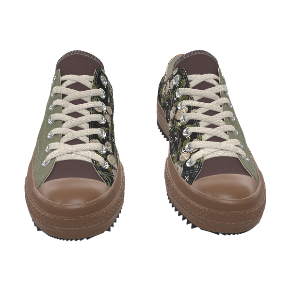 Chuck 70 - Slate Camo