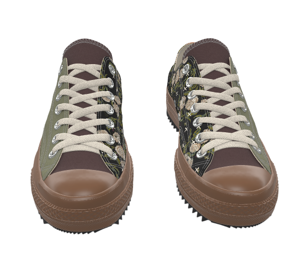 Chuck 70 - Slate Camo - Image 8