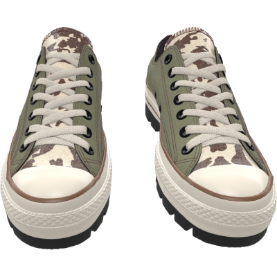Chuck 70 - Fieldcrest Relic - Image 2