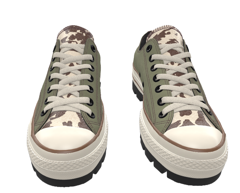 Chuck 70 - Fieldcrest Relic - Image 2