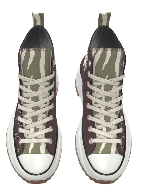 Run Star - Glacier Zebra - Image 9