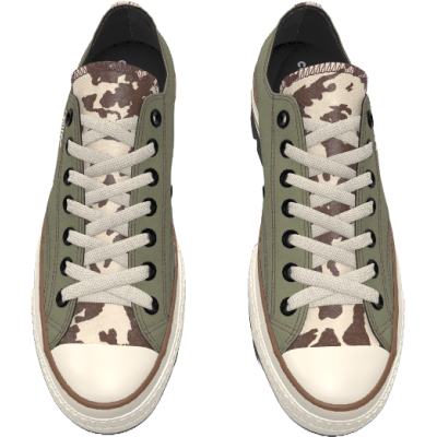 Chuck 70 - Fieldcrest Relic - Image 3