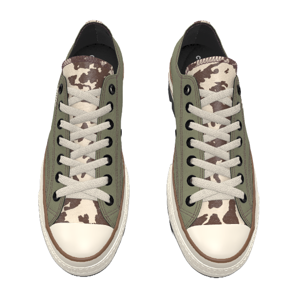 Chuck 70 - Fieldcrest Relic