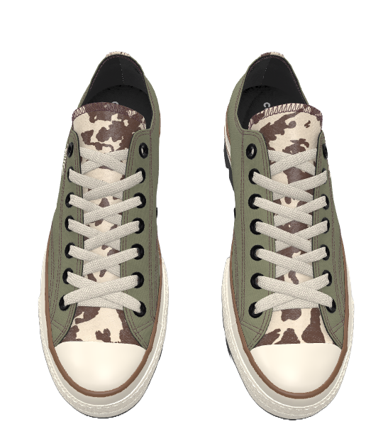 Chuck 70 - Fieldcrest Relic - Image 3