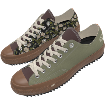 Chuck 70 - Slate Camo - Image 10