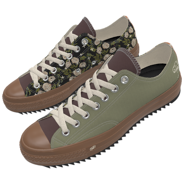 Chuck 70 - Slate Camo