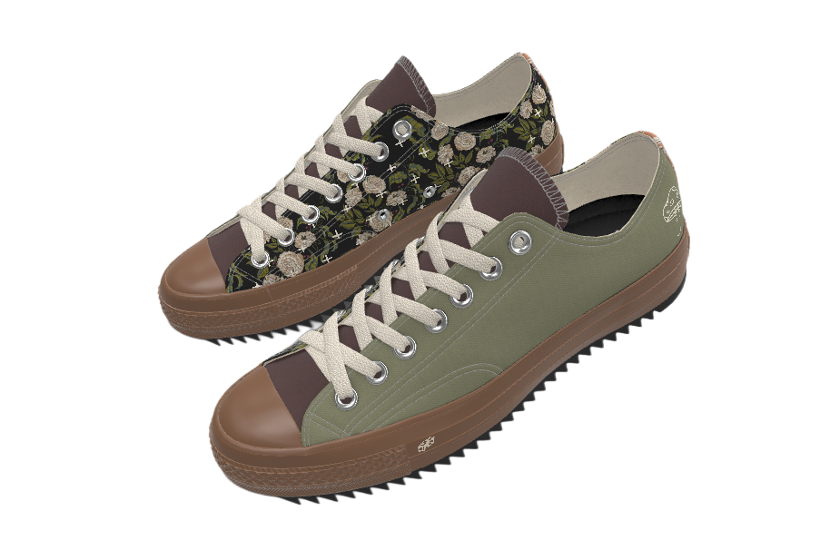 Chuck 70 - Slate Camo - Image 10