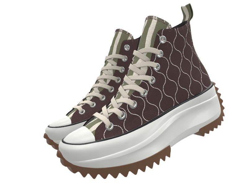 Run Star - Glacier Zebra - Image 10