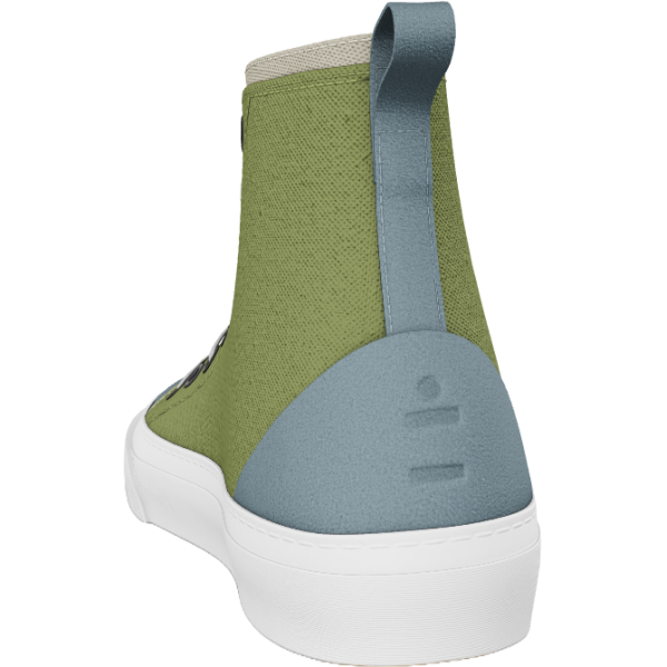 Twist High - Mossway Pull